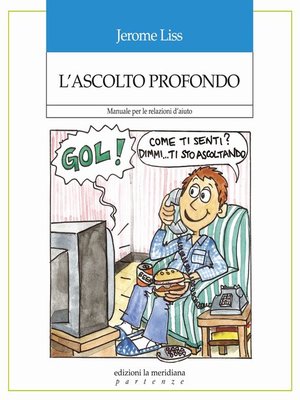 cover image of L'ascolto profondo